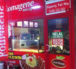 komagene etsiz cig kofte atasehir